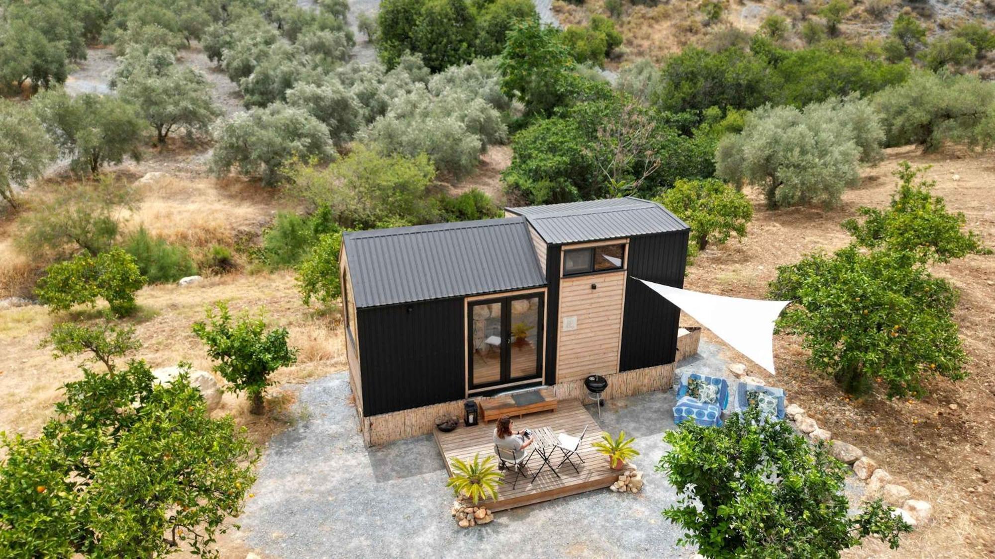 La Vista Huma By Tiny Away Villa Alora Buitenkant foto