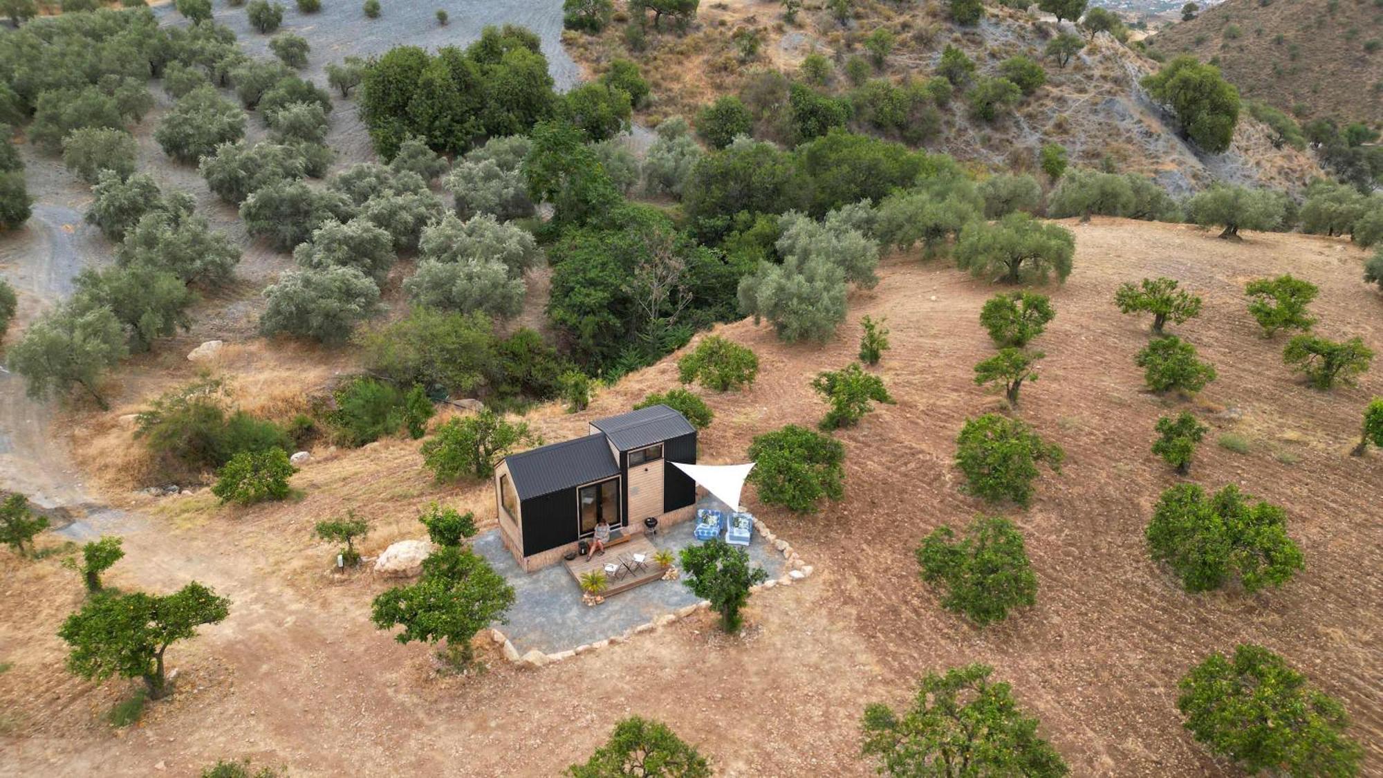 La Vista Huma By Tiny Away Villa Alora Buitenkant foto